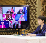 IEA announces record oil stockpile  release over Iran war disruptions